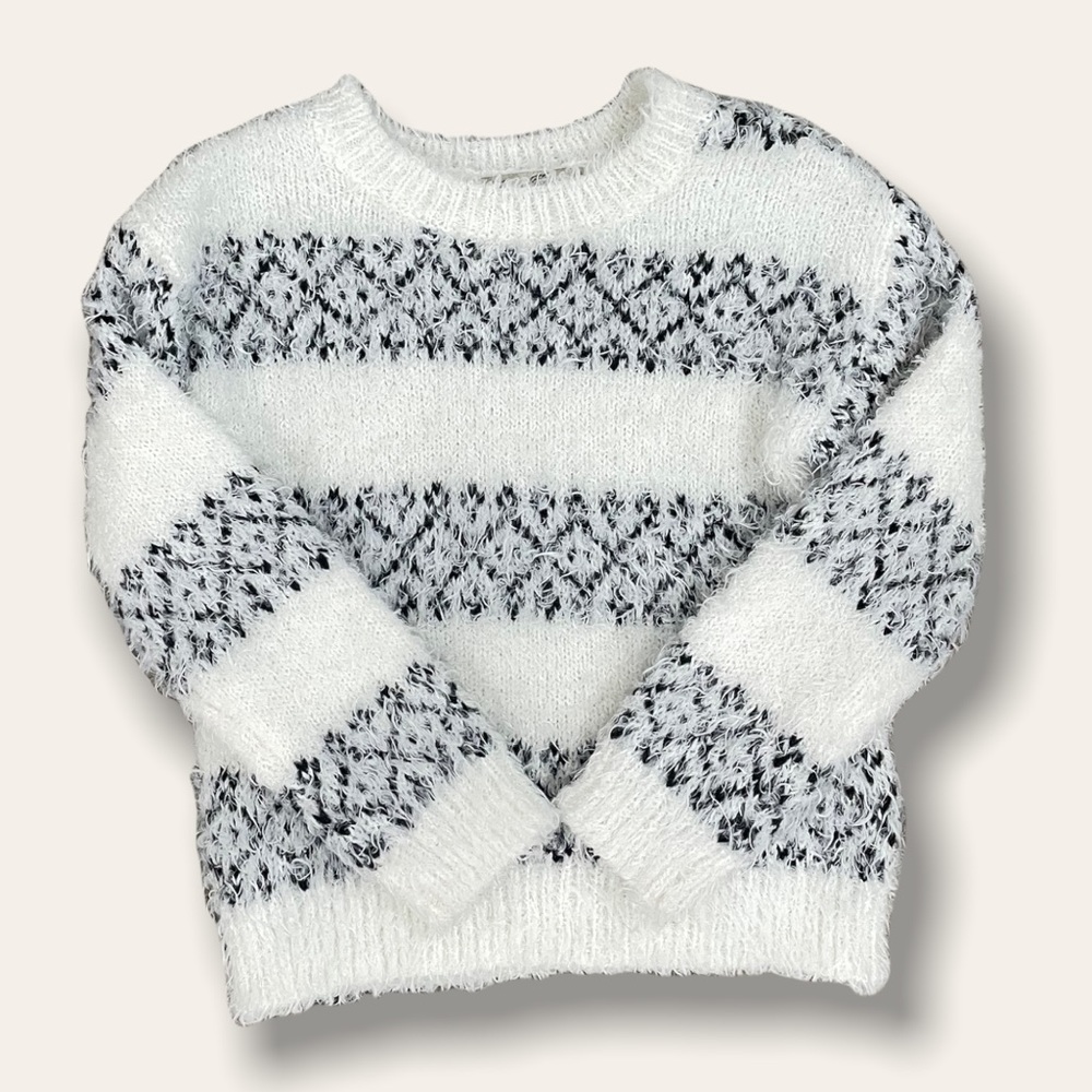 Lucky Brand | Fuzzy Sweater